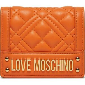 Malá dámská peněženka LOVE MOSCHINO JC5601PP0HLA0453 Pesca