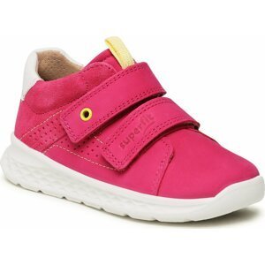Sneakersy Superfit 1-000374-5500 S Pink/Yellow