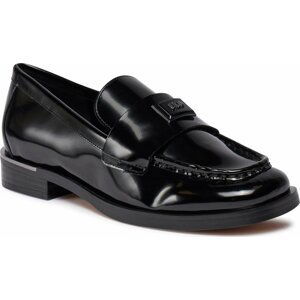 Loafersy DKNY Bretny K3304113 Black BLK