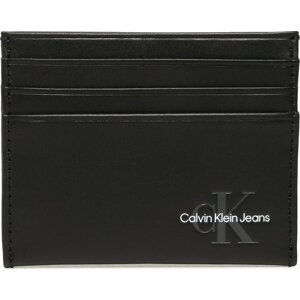 Pouzdro na kreditní karty Calvin Klein Jeans Monogram Soft Cardholder 6Cc K50K510149 BDS