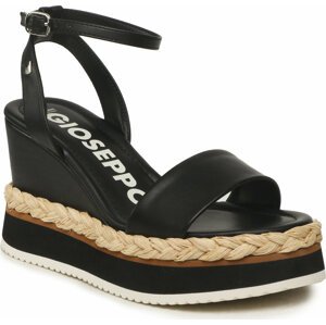 Espadrilky Gioseppo Arniquet 69171-P Black