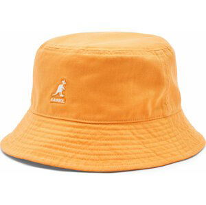 Klobouk Kangol Bucket Washed K4224HT Papaya Milk PM803