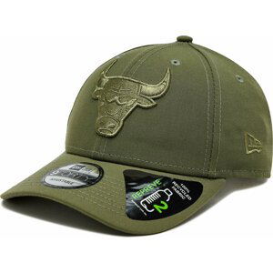 Čepice New Era Repreve 940 Bulls 60364404 Khaki