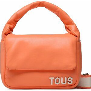 Kabelka TOUS Bandolera S. Tous Carol 2001850409 Orange