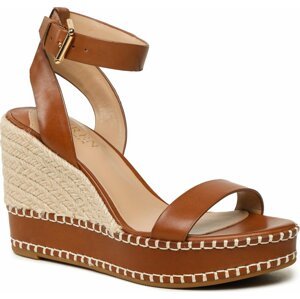 Espadrilky Lauren Ralph Lauren Hilarie 802884124002 Polo Tan