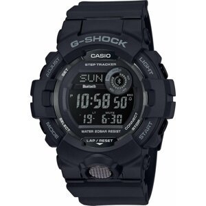 Hodinky G-Shock GBD-800-1BER Black/Black