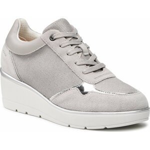 Sneakersy Geox D Ilde A D25RAA 01422 C1010 Lt Grey