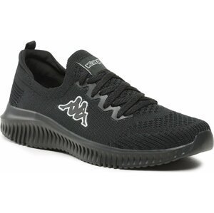 Sneakersy Kappa Abiola 243095 Black