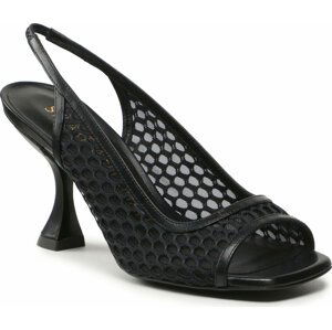 Sandály Stuart Weitzman Cay Xcrv 85Slgbk San SE024 Black