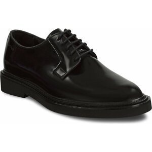 Polobotky Gant Jaczy Low Lace Shoe 27631386 Black