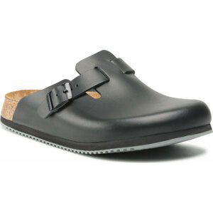 Nazouváky Birkenstock Boston Bs 60194 Black