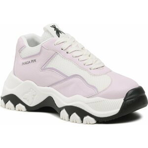 Sneakersy Patrizia Pepe 8Z0081/E028-J3F3 Fresh Lilac/White
