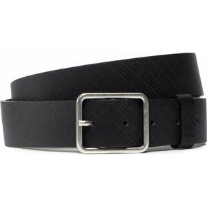 Pánský pásek U.S. Polo Assn. Hitchcock AIUH32323MHA000 Black