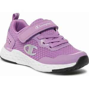 Sneakersy Champion Low Cut Shoe Bold 2 G Ps S32670-PS019 Pink/Lilac/Sil