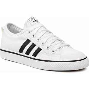 Boty adidas Nizza CQ2333 Ftwwht/Cblack/Ftwwht