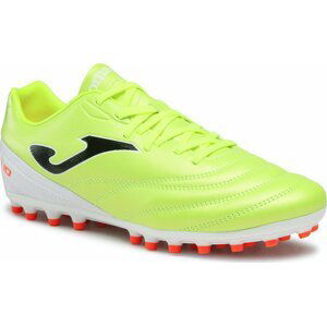 Boty Joma Numero-10 2311 N10S2311AG Green Fluor/White Artificial/Grass