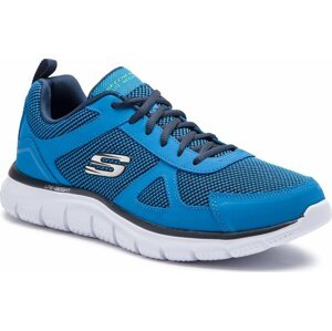 Boty Skechers Bucolo 52630/BLLM Blue/Lime