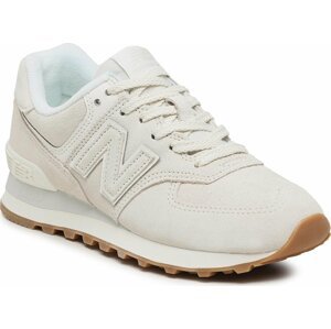 Sneakersy New Balance U574NWW Béžová