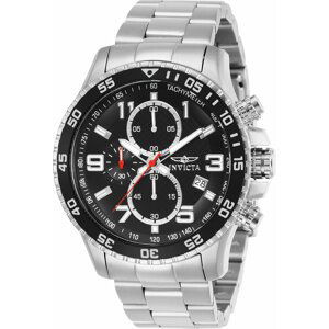 Hodinky Invicta Watch 14875 Silver/Silver