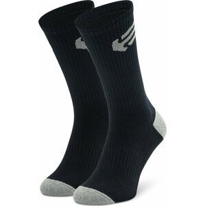 Klasické ponožky Unisex Etnies Joslin 4140001333 Grey
