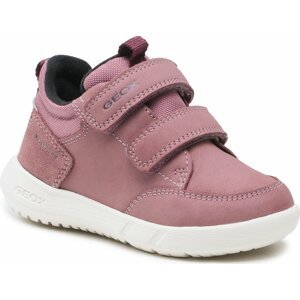 Sneakersy Geox B Hyroo Wpf B365GA 032FU C8007 S Dk Rose