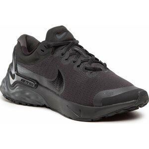 Boty Nike Renev Run 3 DC9413 003 Black/Black/Dk Smoke Grey