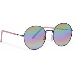 Sluneční brýle Vans Leveler Sunglasses VN0A7Y67BQL1 Rose Smoke