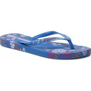 Žabky Ipanema IPANEMA FLOWER BOMB 26890 Blue/Pink AE074