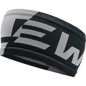 Textilní čelenka Salewa Pedroc Seamless Headband 027073 Alloy/0870 0541