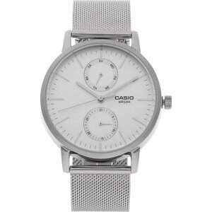 Hodinky Casio MTP-B310M-7AVEF Silver/Silver