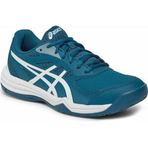 Boty Asics Court Slide 3 1041A335 Restful Teal/White 400