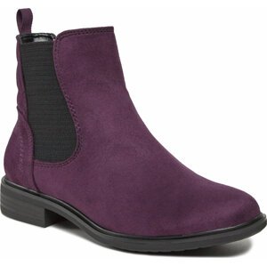 Polokozačky Jana 8-25369-41 Purple 580