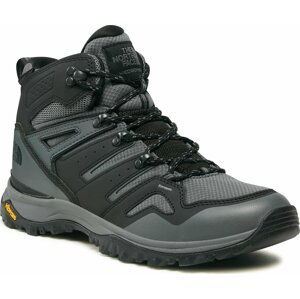 Trekingová obuv The North Face M Hedgehog Mid Futurelight (Eur)NF0A8AEBKZ21 Tnf Black/Zinc Grey