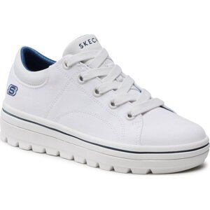 Sneakersy Skechers 74100 White