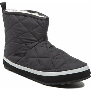 Bačkory Kamik Puffy Mid HK2106 Black