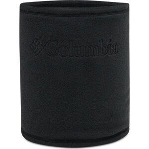 Nákrčník Columbia Fast Trek™ II Gaiter CU0191010 Black 010