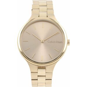 Hodinky Calvin Klein 25200125 Rose/Gold