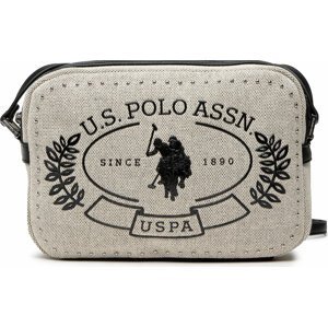 Kabelka U.S. Polo Assn. Great Meadow BEUWH5415WUP000 Black