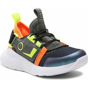 Sneakersy Bibi Afeto Joy 1053254 Graphite/Paprica