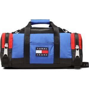 Brašna Tommy Jeans Tjm Heritage Mix Micro Duffle AM0AM10707 0GY