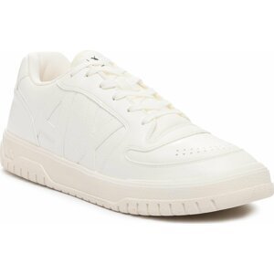 Sneakersy Armani Exchange XUX179 XV765 M801 Off White+Off White
