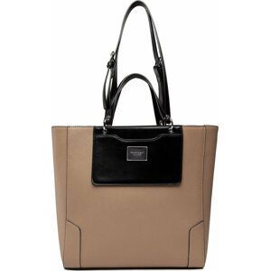 Kabelka Monnari BAG1350-M15 Beige With Black