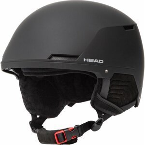 Lyžařská helma Head Compact Pro 326301 Black