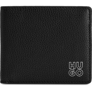 Velká pánská peněženka Hugo 50486990 Black 001
