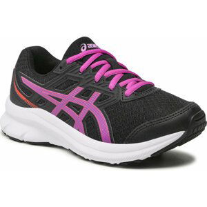 Boty Asics Jolt 3 Gs 1014A203 Black/Orchid 013