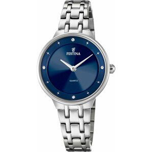 Hodinky Festina Mademoiselle F20600/3 Silver/Navy