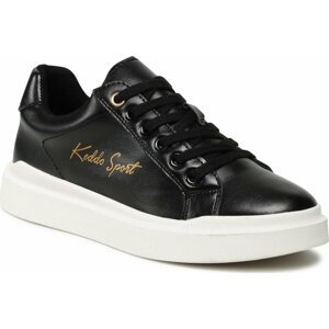 Sneakersy Keddo 827115/03-01E Black