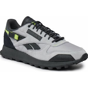 Boty Reebok Classic Leather ID1833 Cold Grey 2/Cold Grey 7/Core Black