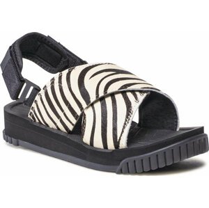 Sandály Shaka Fiesta Cowhair 433175 Zebra 01C