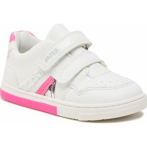 Sneakersy Primigi 3904711 S White-Fuxia